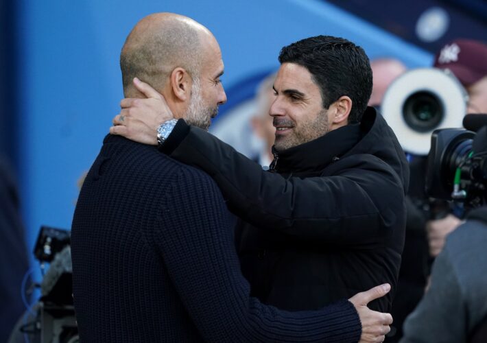 Mikel Arteta urges Arsenal to ‘bring it home’ and end trophy drought ahead of Carabao Cup final