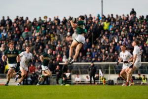 Kerry go second with win over Mayo
