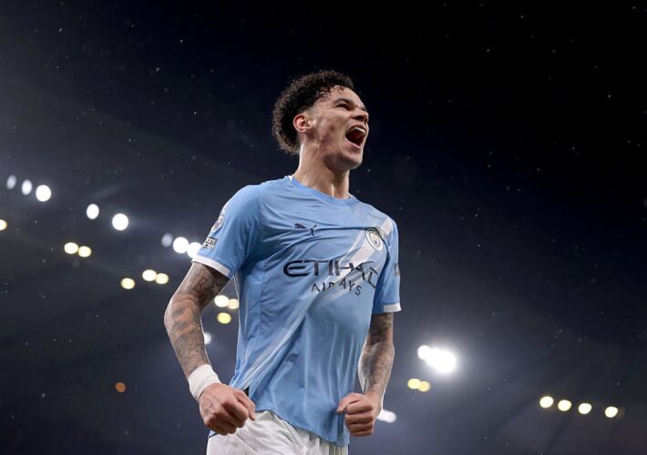 Nico O’Reilly: The local lad with 0161 tattoo who could be key in Carabao Cup final