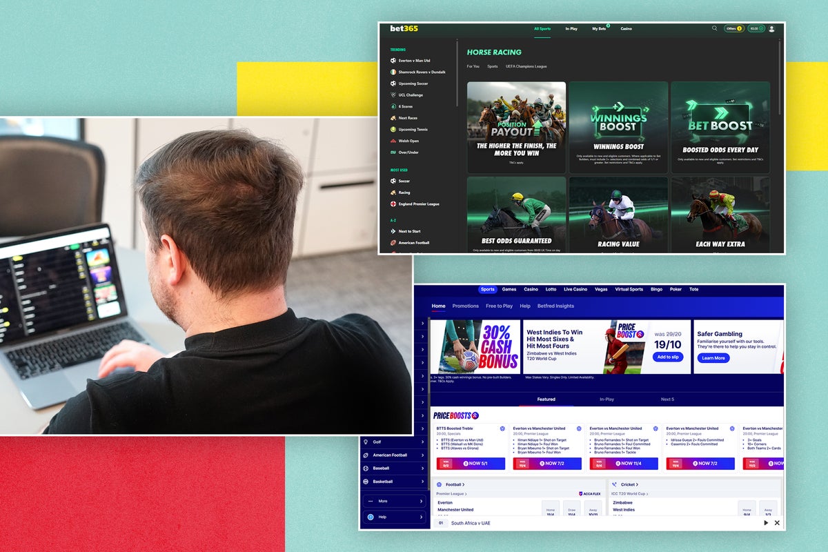 Betting Sites UK: Best Online Bookmakers Reviewed (March 2026)