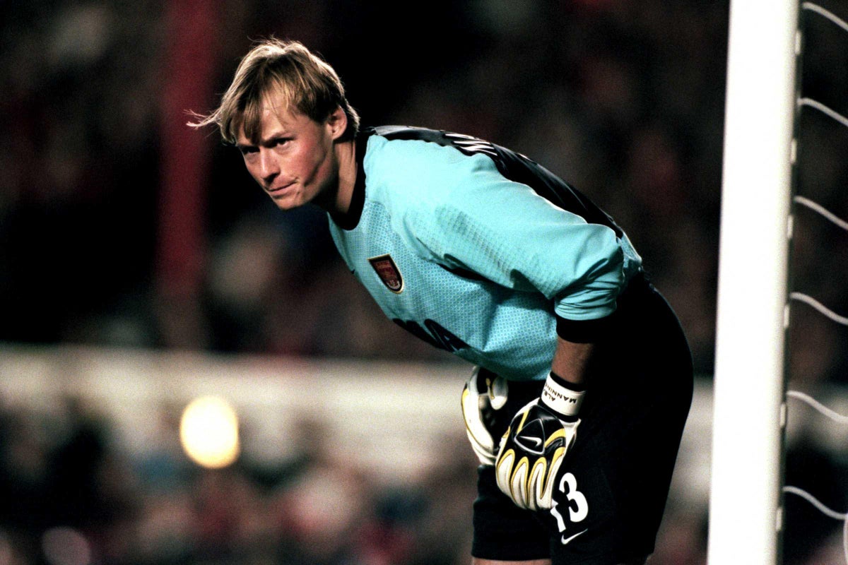 David Seaman remembers ‘great friend’ Alex Manninger after ex-Arsenal goalkeeper’s tragic death in road accident