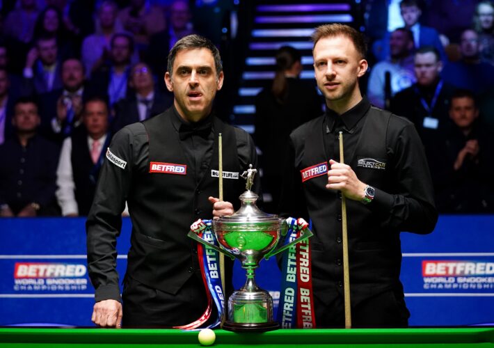 Shaun Murphy criticises Ronnie O’Sullivan and Judd Trump’s conduct before World Snooker Championship