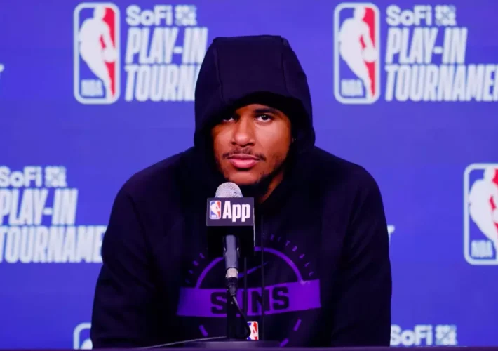 Jalen Green says Suns “played defense, finding each other” after 36-point play-in takeover