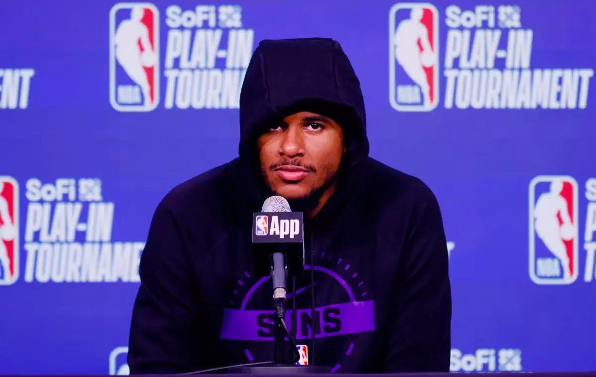 Jalen Green says Suns “played defense, finding each other” after 36-point play-in takeover