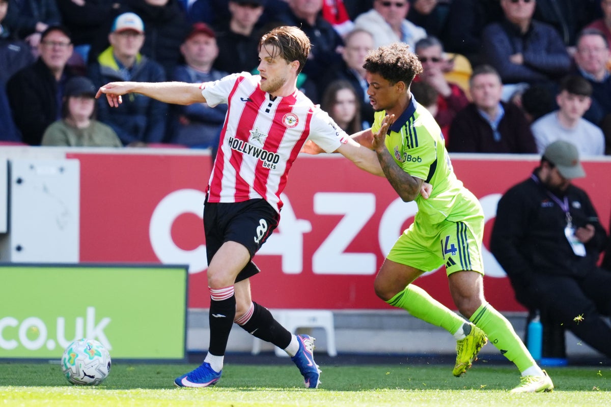 Brentford miss chance to break into top six as Fulham force drab goalless draw