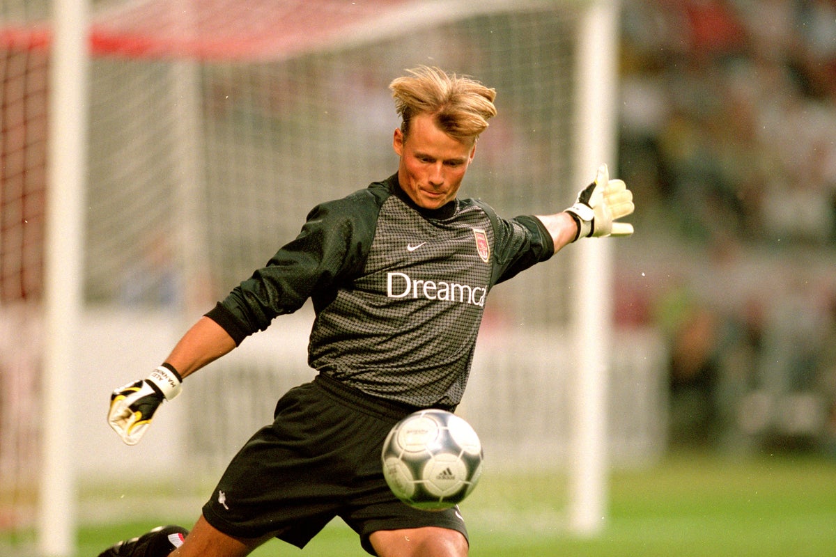 Alex Manninger: Former Arsenal and Liverpool goalkeeper killed in car accident aged 48