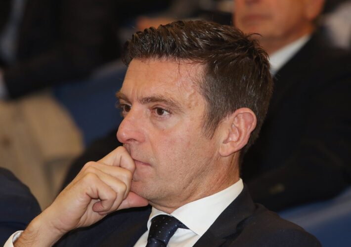 Italian football rocked as referee chief suspends himself amid sports fraud investigation