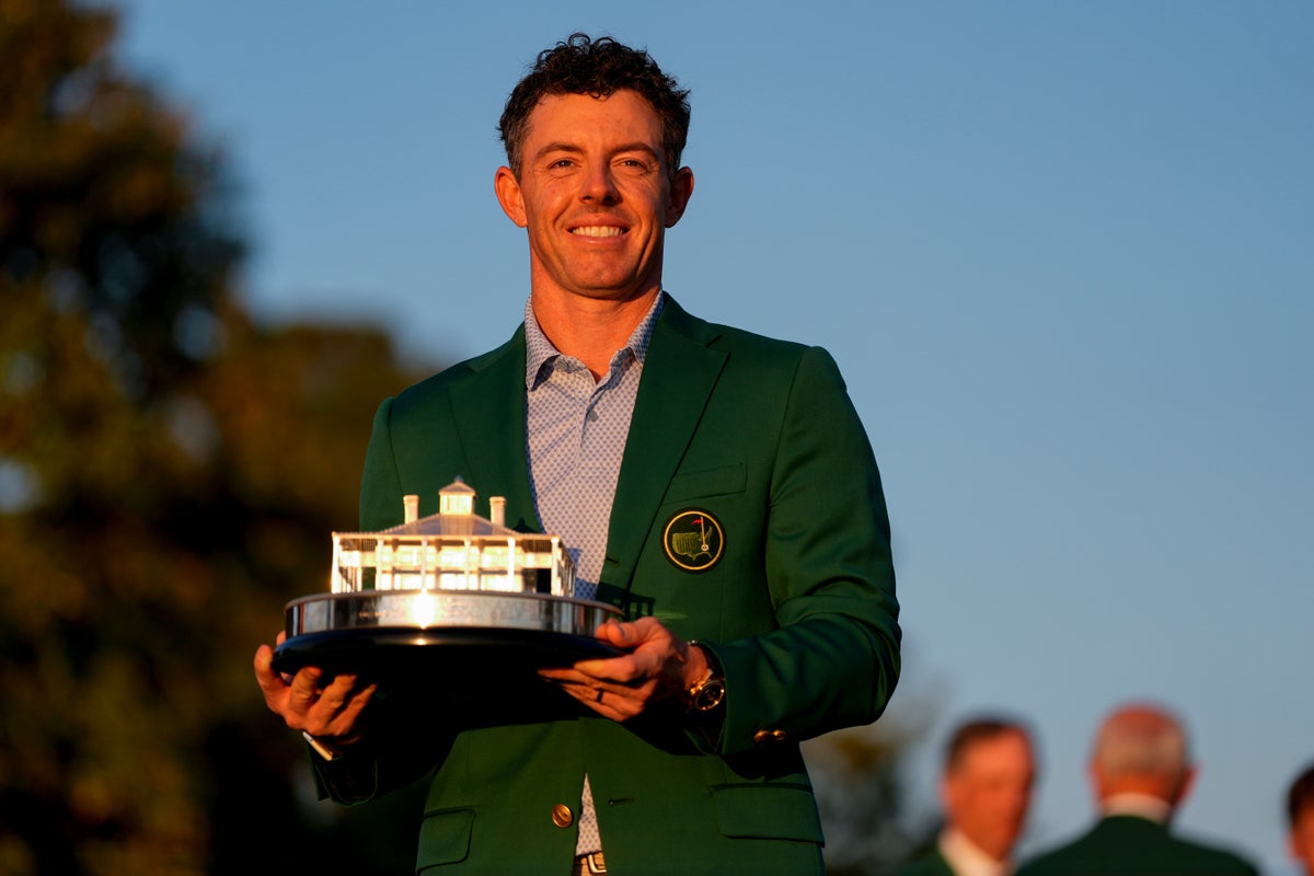Rory McIlroy backed to reach double figures of major wins