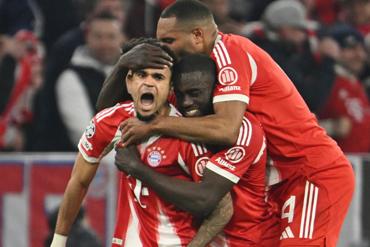 Bayern Munich knock out Real Madrid in Champions League epic
