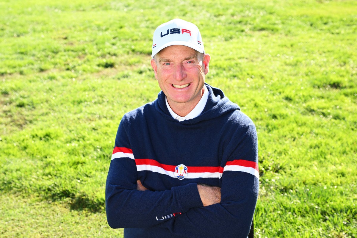 Jim Furyk to captain United States in 2027 Ryder Cup