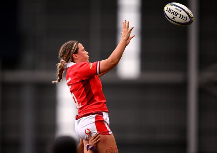 Alisha Joyce returns after pregnancy as Wales face daunting England test in Women’s Six Nations