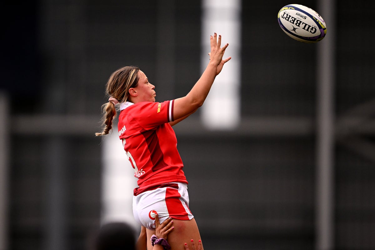 Alisha Joyce returns after pregnancy as Wales face daunting England test in Women’s Six Nations