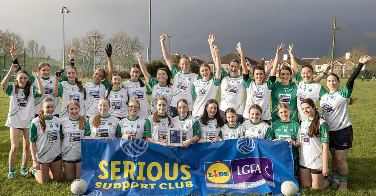 2 Kerry clubs announced  for Serious Support Club Programme