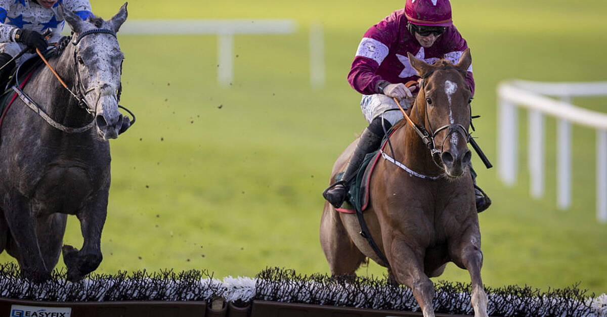 2 Wins on Opening Day At Aintree For Kennedy