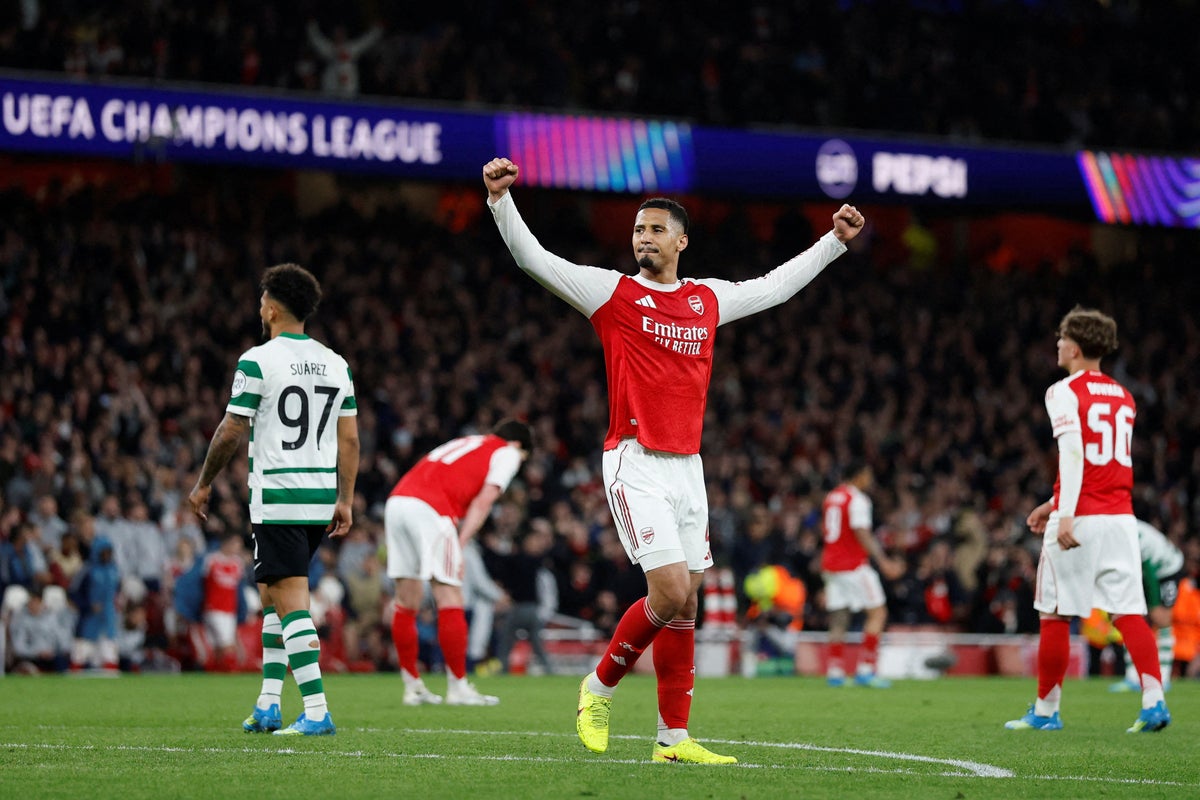 Anxious Arsenal survive in Champions League but must solve key problem now