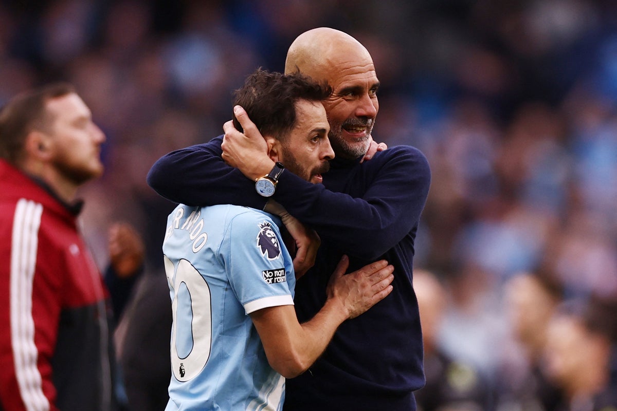 How Bernardo Silva’s last dance has transformed Man City