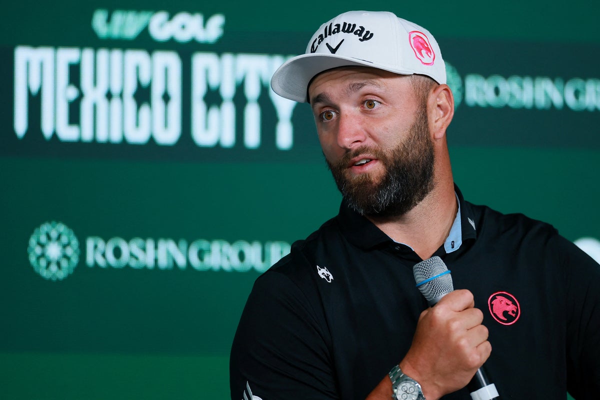 LIV Golf targets new investors after Saudi Arabia cuts funding