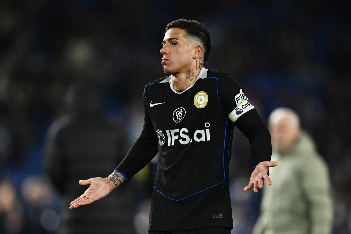 The night Chelsea’s failed experiment sunk to breaking point