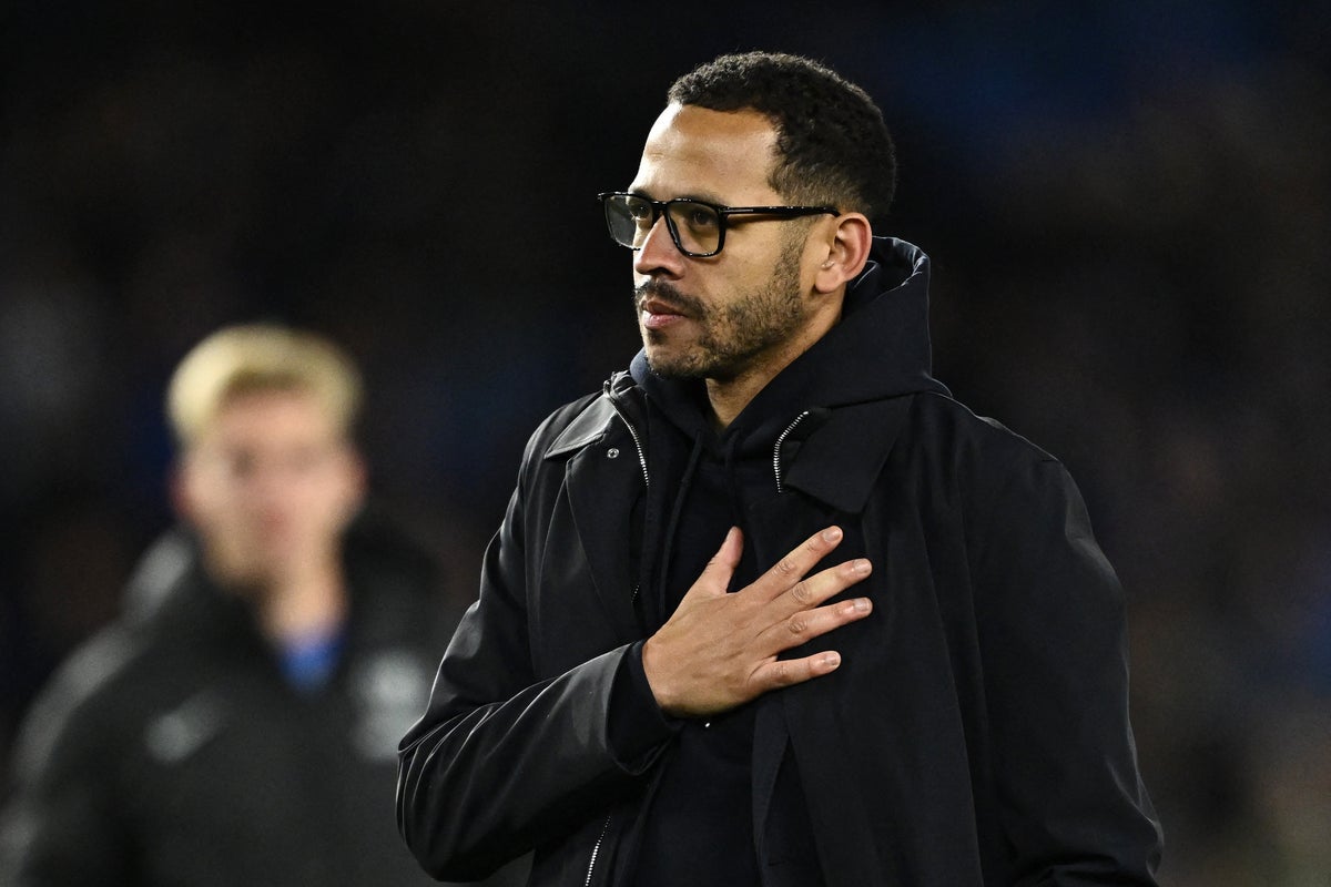Chelsea sack Liam Rosenior LIVE: Beleaguered Blues part ways with manager of just three months after awful run