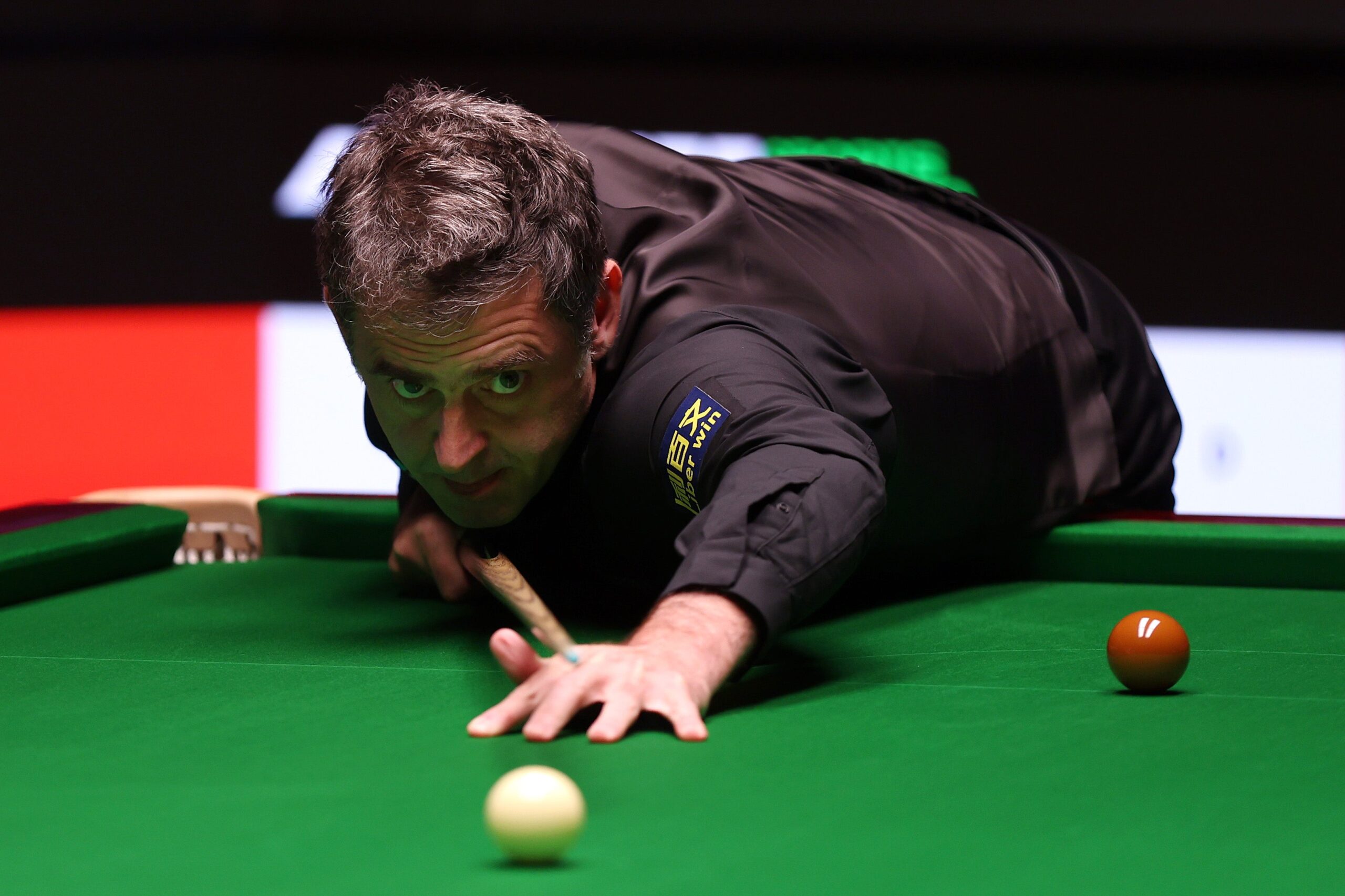 Ronnie O’Sullivan will be in action on the opening Tuesday and Wednesday of the tournament