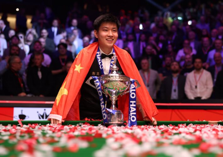 World Snooker Championship prize money: How much do the players earn at the Crucible?