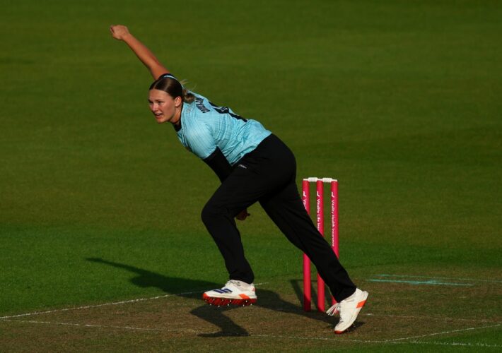 England include uncapped spinner as squad revealed for home Women’s T20 World Cup