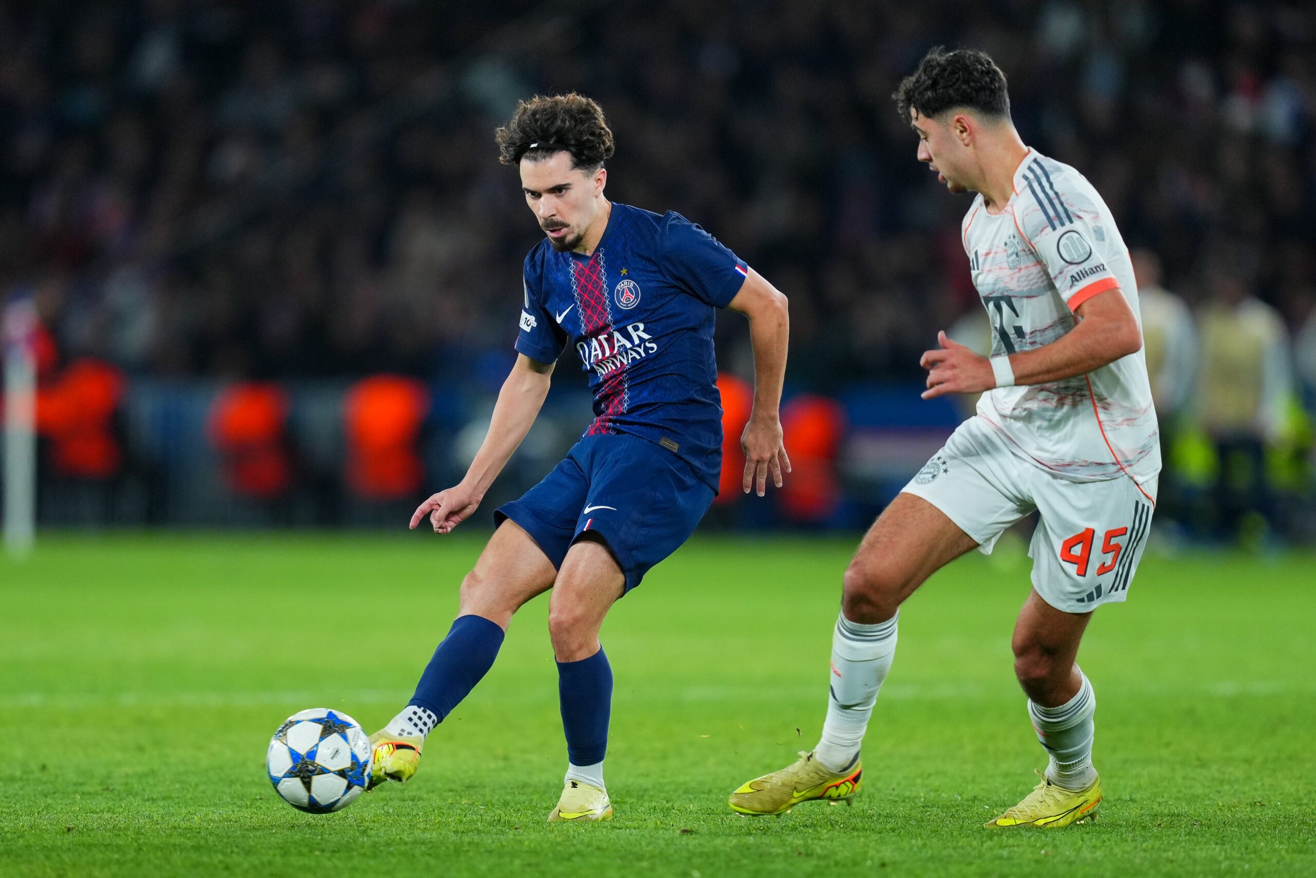 PSG vs Bayern Munich LIVE: Team news and updates from blockbuster Champions League semi-final