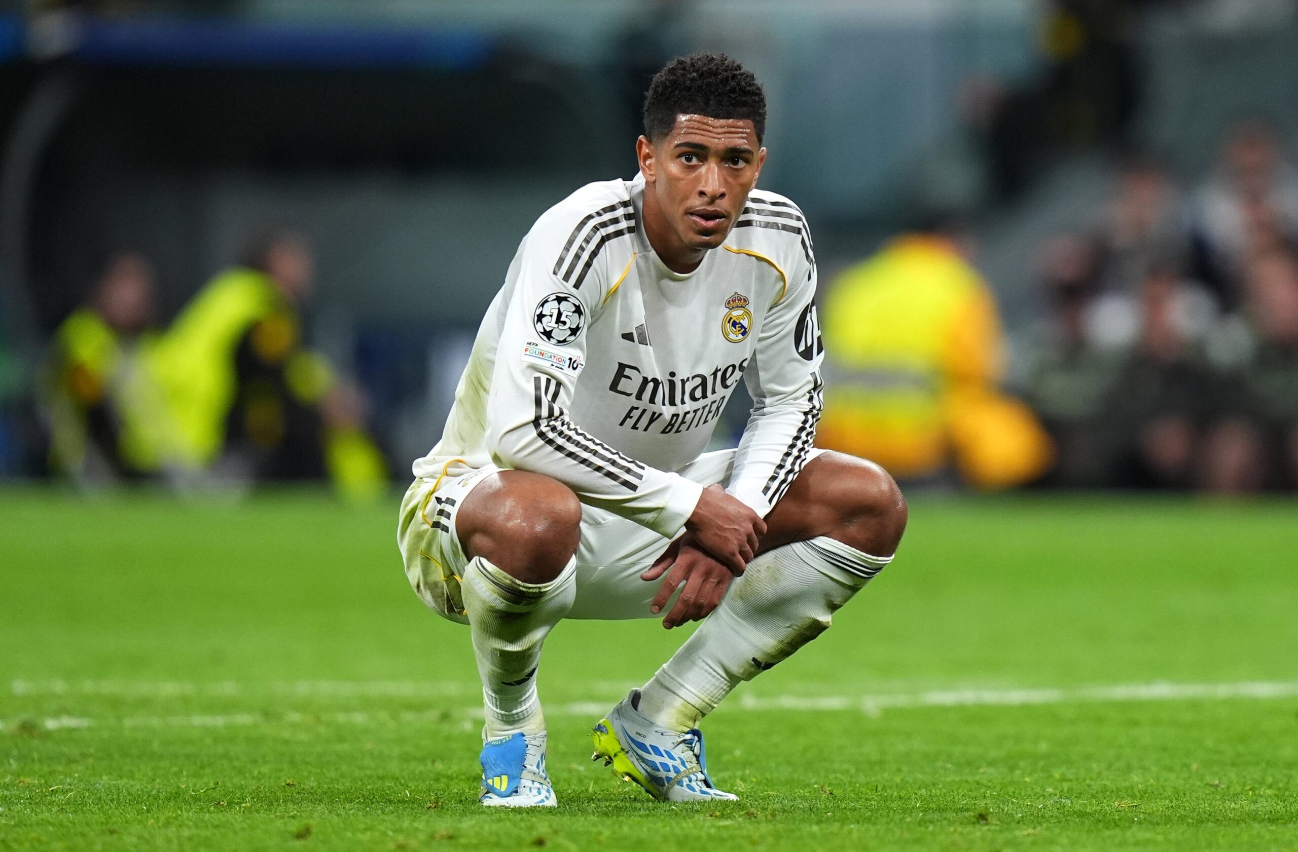 Bayern Munich vs Real Madrid LIVE: Team news as Jude Bellingham looks to inspire Champions League fightback