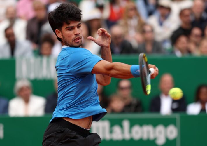 Carlos Alcaraz withdraws from Barcelona Open due to injury blow