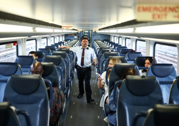New Jersey confirms huge World Cup train fare price hikes