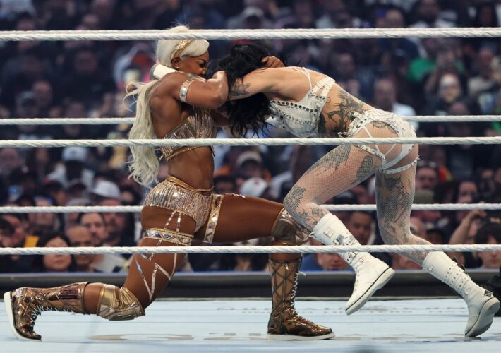 WrestleMania 42 results: Who won each match from Nights 1 and 2 of WWE showpiece?