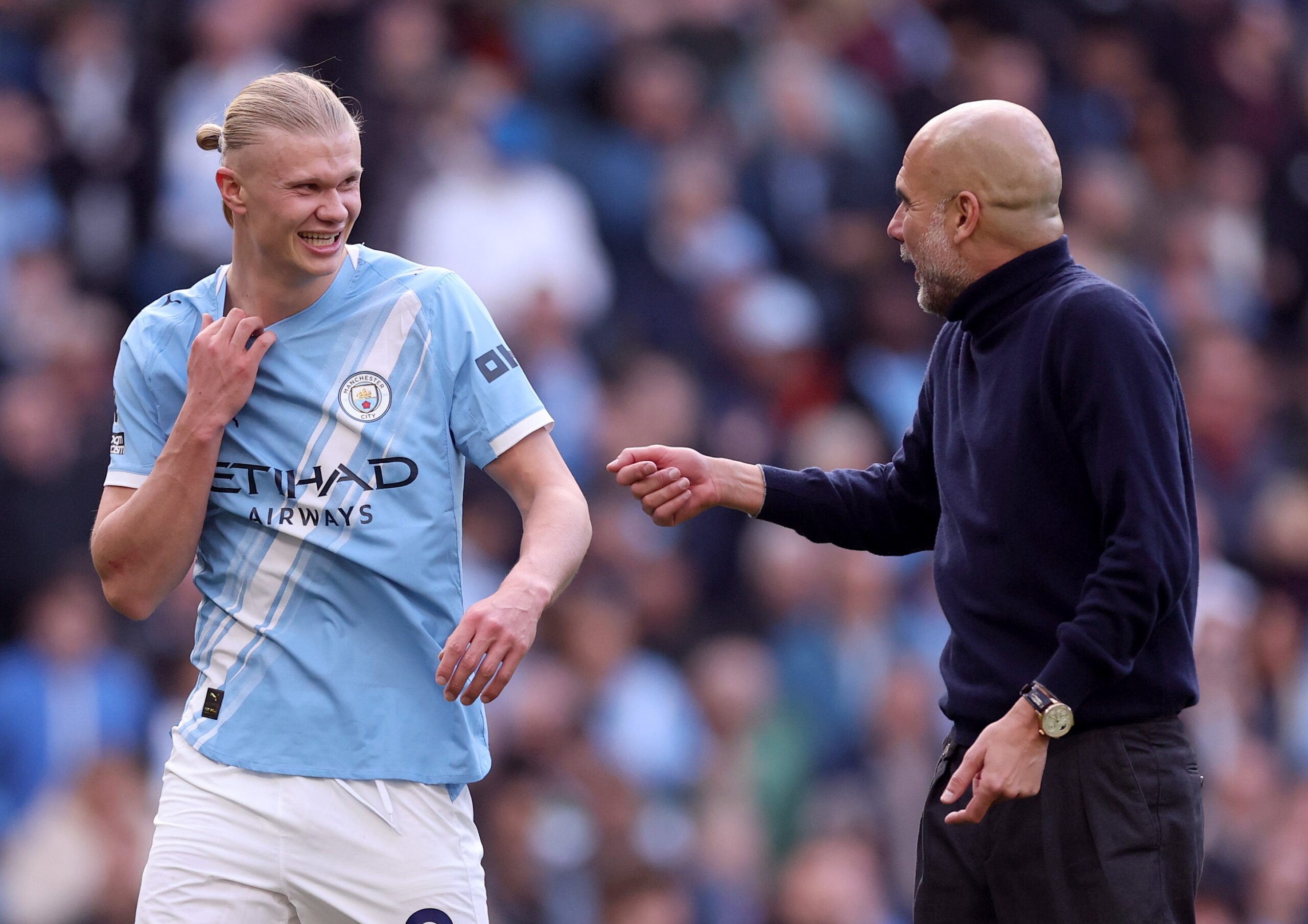 Martin Odegaard insists Arsenal can still win the title despite Man City loss