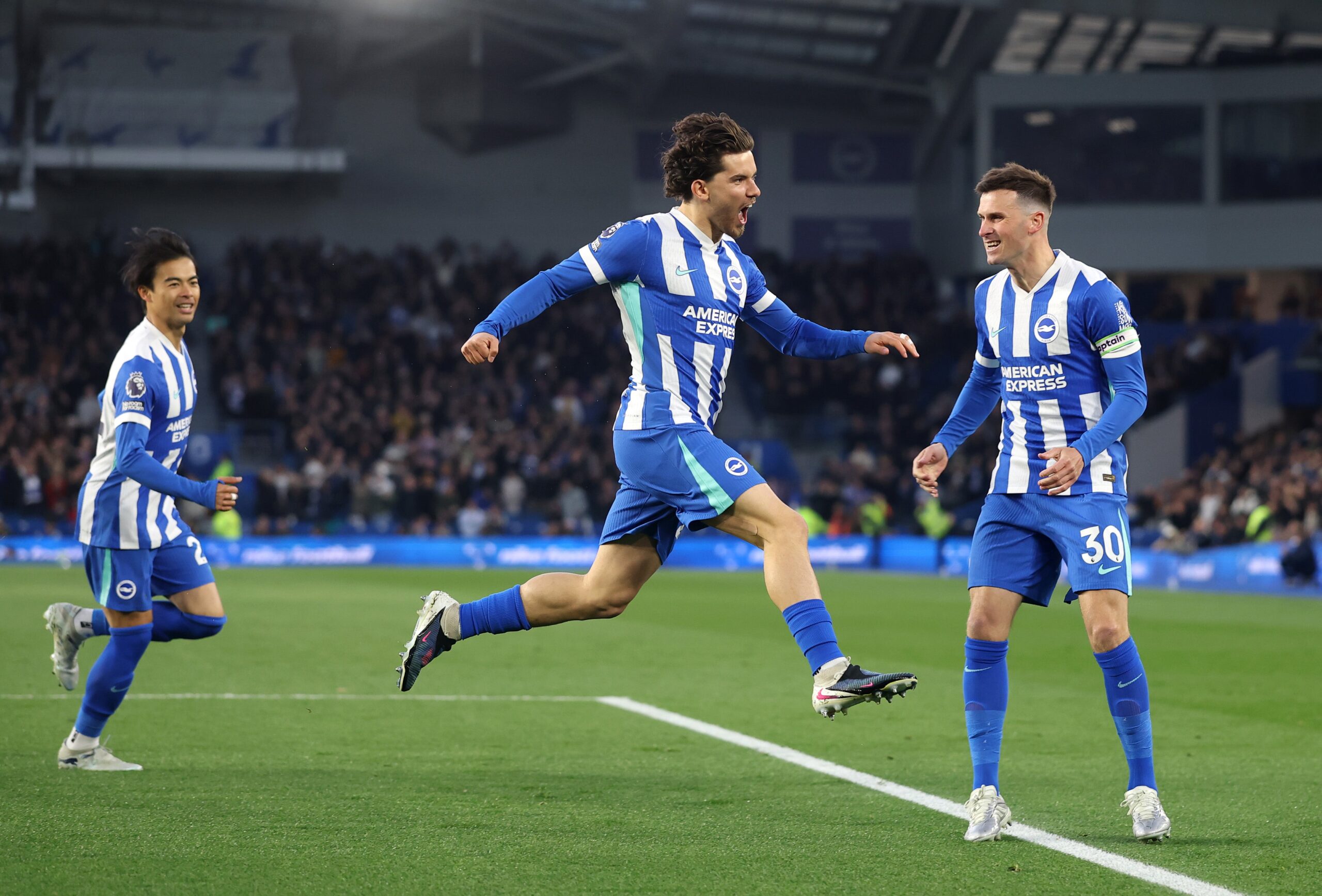 Brighton v Chelsea LIVE: Blues make horror start and fortunate to not be behind by more in Premier League