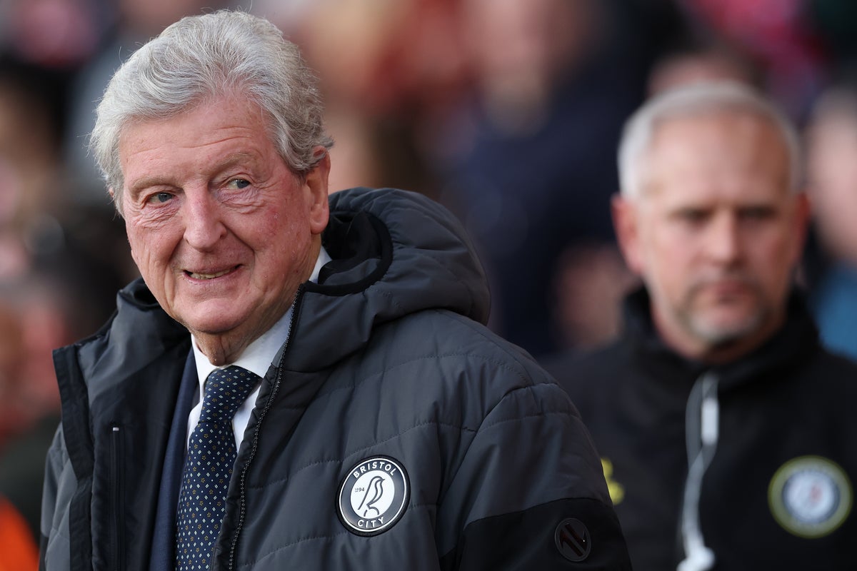 Roy Hodgson refuses to call time on managerial career ahead of final week at Bristol City