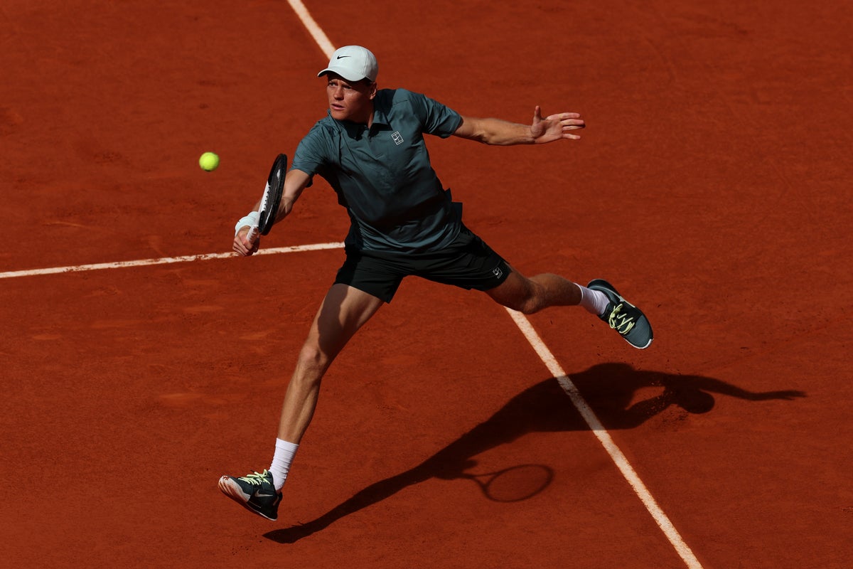 Jannik Sinner swats aside British No 1 Cameron Norrie in Madrid to extend winning run