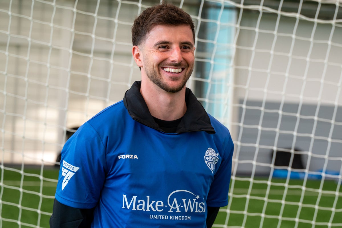 Mason Mount expects Manchester United to be title challengers next season