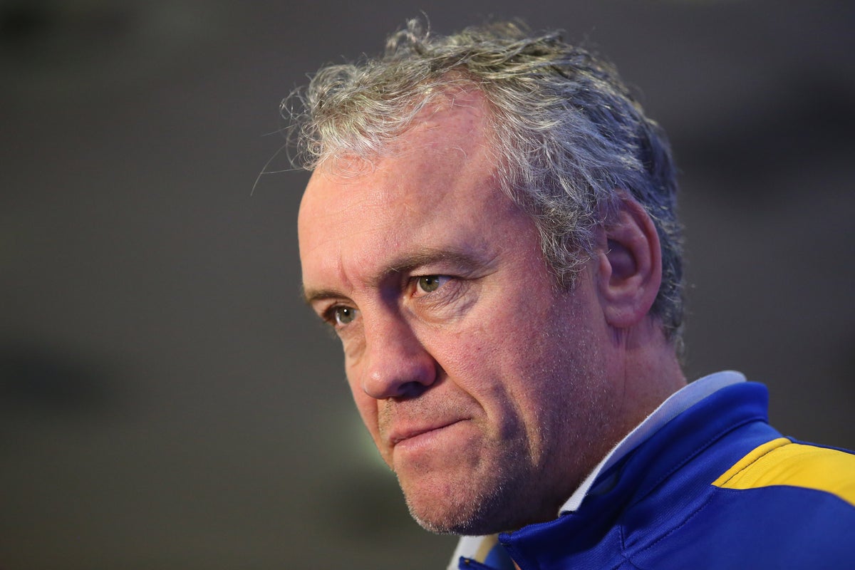 Brian McDermott to lead England into Rugby League World Cup