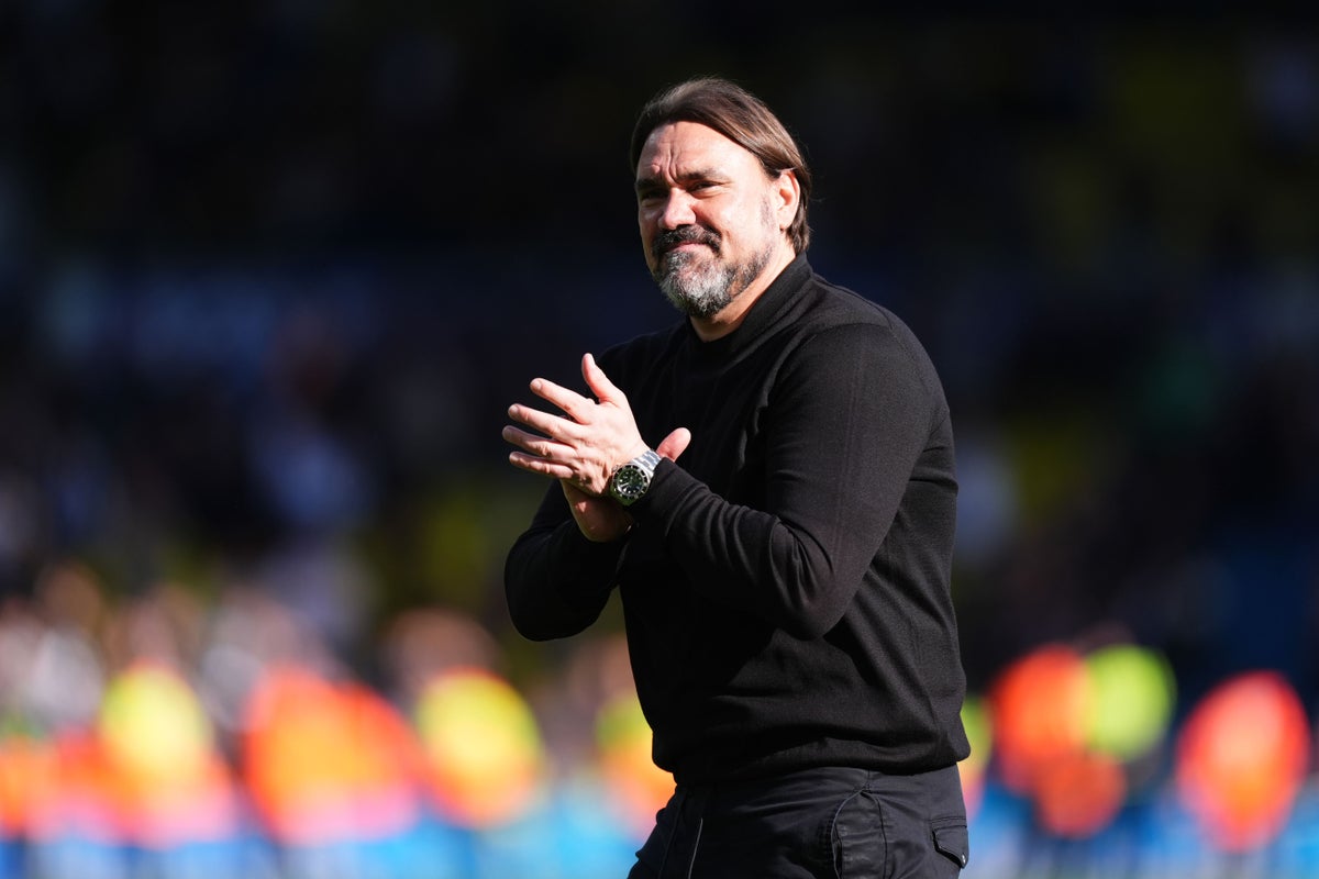Daniel Farke warns ‘nothing is achieved yet’ as Leeds edge towards PL safety