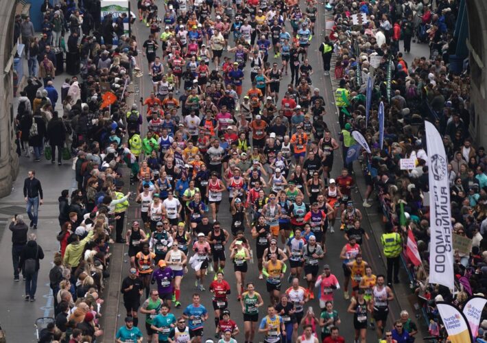 London Marathon 2027 ballot: How can I enter next year’s race?