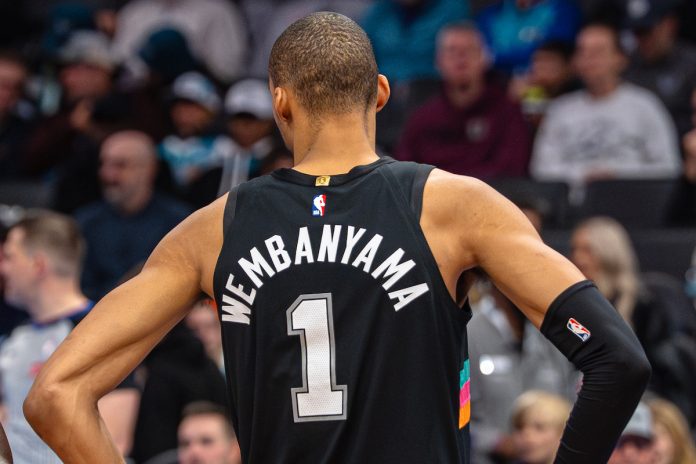 Insider gives Victor Wembanyama concussion update