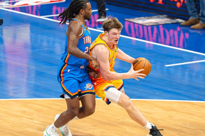 Kon Knueppel says ‘no excuses,’ accepts late struggles