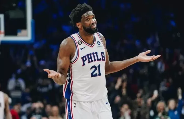 Joel Embiid has no return timeline yet