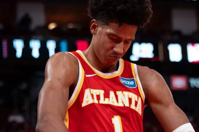 Jalen Johnson highlights Hawks’ Game 3 formula