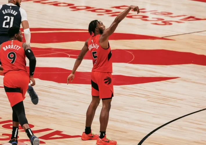 Raptors vs Cavaliers Game 1 injury report