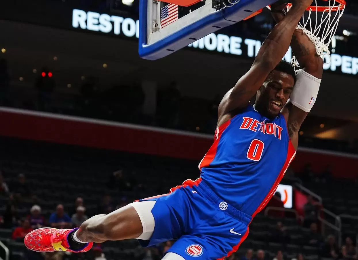 Pistons committed to long-term future with Jalen Duren