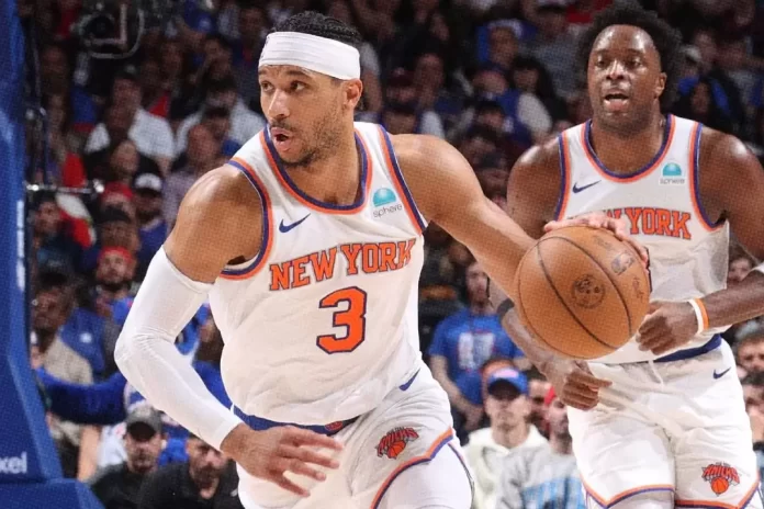 Knicks vs Hawks Game 6 injury report: Josh Hart listed