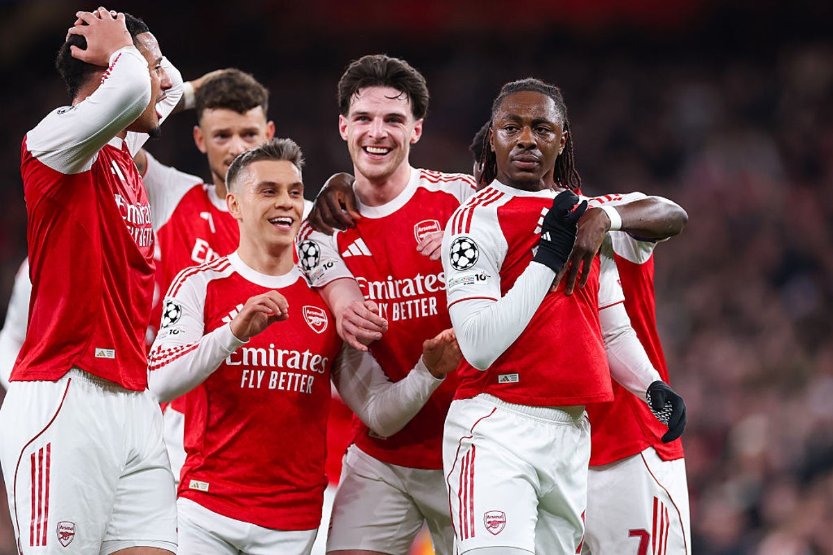 Arsenal v Bournemouth LIVE: Key Gunners players set for injury return as Premier League run-in begins