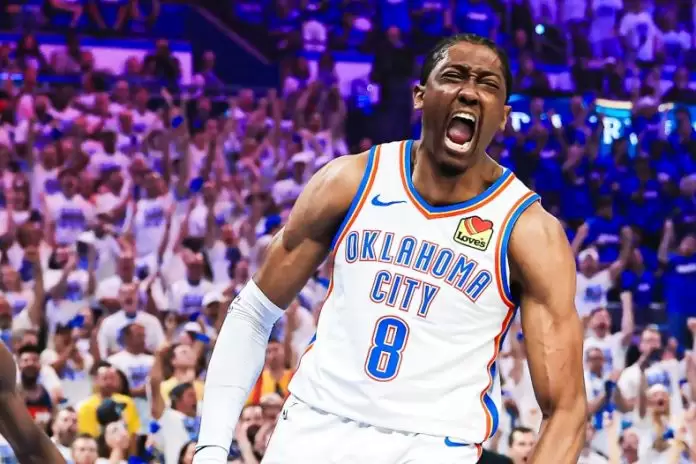 Jalen Williams rebounds from injuries