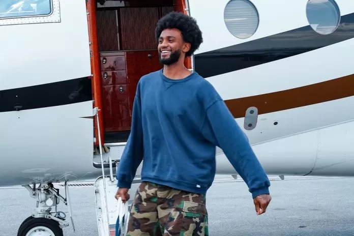 Nickeil Alexander-Walker wins Most Improved Player award