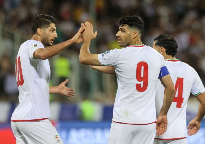 US says Iran’s players are welcome at 2026 World Cup after Italy mooted as replacement